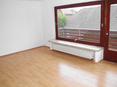 Gepflegte 4-Zimmer-Wohnung mit Balkon in Wischhafen