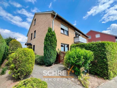 Charmantes Mehrfamilienhaus in begehrter Wohnlage von Wallenhorst-Hollage