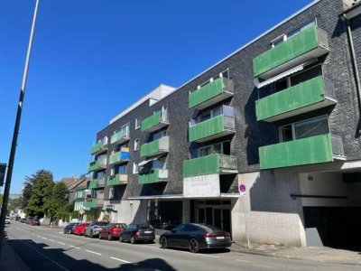 2 Zimmer Wohnung im Herzen von Hasten zu vermieten