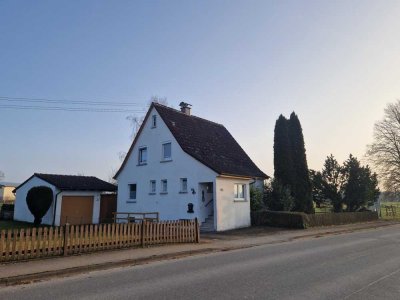 Renovierungsbedürftiges, kleineres Altbau Häuschen in Biberach