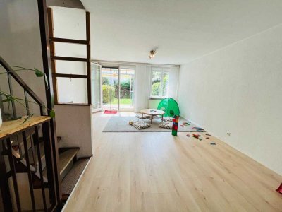 Geschmackvolles 5-Zimmer-Reihenhaus mit EBK in Leinfelden-Echterdingen