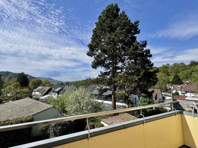 Freistehendes Haus mit Weitblick und attraktivem Einstiegspreis in Oberbeuern