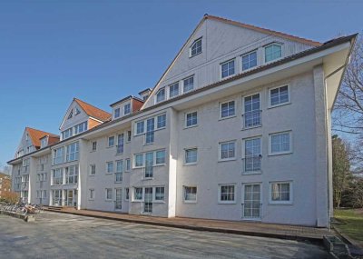 1,5-Zi.-Wohnung mit EBK & TG-Stellplatz