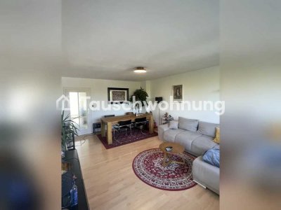 Tauschwohnung: 3 Zimmer Wohnung mit Balkon am Klagesmarkt