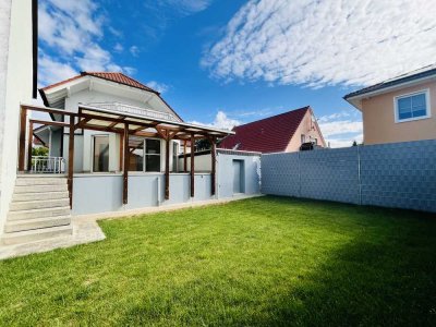 Ein Echtes Familienhaus - viel Platz, viele Zimmer!