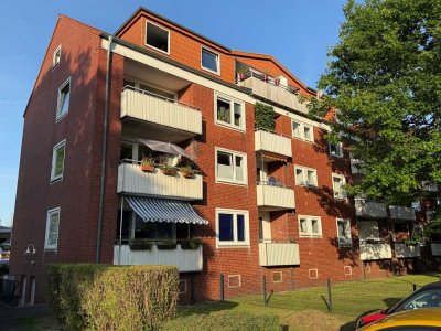 Moderne Dachgeschosswohnung
