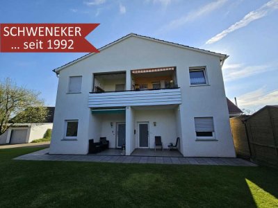 Wird renoviert! 2-Zimmer-Wohnung für Singles oder Paare in Bad Oeynhausen-Eidinghausen!