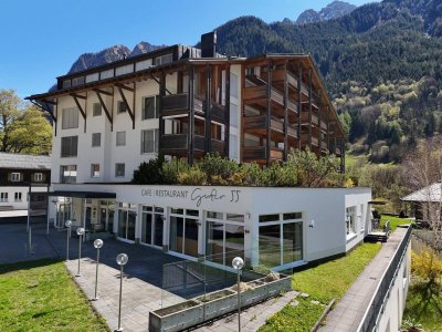 SELTENE FERIENWOHNUNG MIT GROSSER SONNENTERRASSE IN BESTER AUSSICHTLAGE