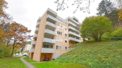 Helle 2-Zimmer-Wohnung mit Balkon & Tiefgarage – Komfortabel Wohnen!