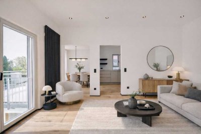 Luxus-Apartment für allerhöchste Ansprüche an Design, Qualität und Raumgefühl in begehrter Lage