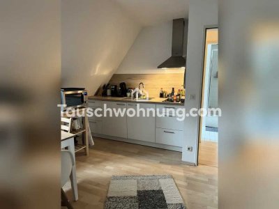 Tauschwohnung: Gemütliche 1ZKB Wohnung im Kreuzviertel