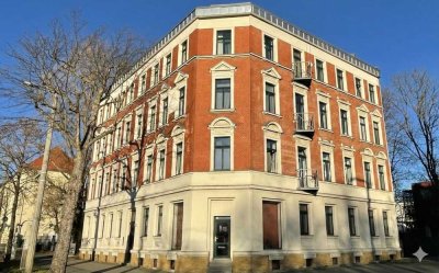 Solide Kapitalanlage: Drei vermietete Wohnungen in Leipzig-Eutritzsch