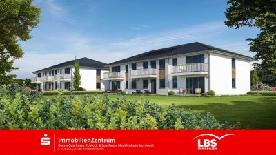 Familienrefugium vor den Toren Rostocks