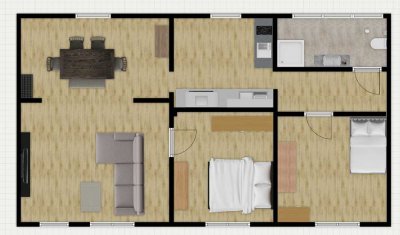 Frisch sanierte 3,5-Zimmer-Wohnung mit gehobener Innenausstattung mit Balkon in Garbsen