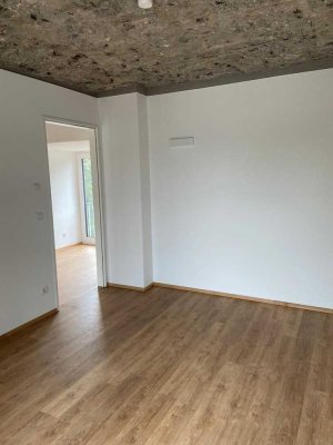 Geschmackvolle 2-Zimmer-Wohnung mit offener Wohnküche und gehobener Innenausstattung im Geistviertel