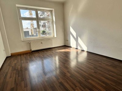 Die erste eigene Wohnung.