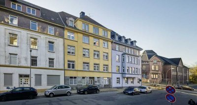 Provisionfrei: Vermietetes MFH in beliebter Wohnlage von Neumünster