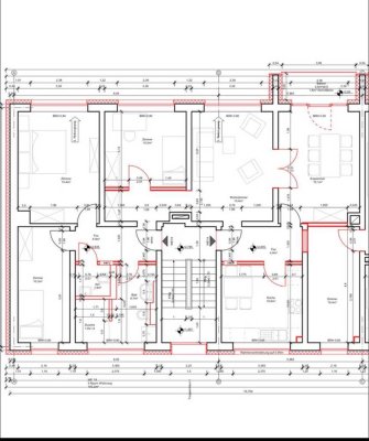 5 Raum Wohnung