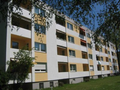 Wohnen am Lerchenauer See, frei werdende 3-Zimmer-Wohnung