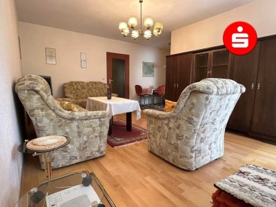 Gepflegte möblierte 2 Zimmer-Wohnung in Nünberg-Schniegling