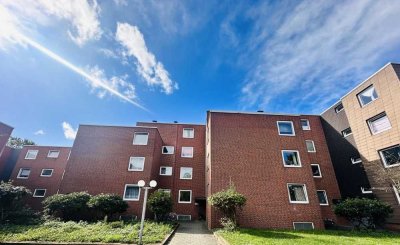 Kleine Wohnung - große Wirkung - gut geschnittene, helle  Zweizimmerwohnung in Hemmingen!