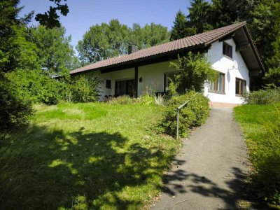 Idyllisches EFH mit Traumlage in 94078 Freyung / Bayerischer Wald