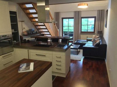 Zentrale Ferienwohnung als Renditeobjekt oder Eigennutzung