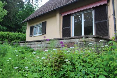 Attraktives Haus mit vier Zimmern und Einbauküche in Sigmaringen, Sigmaringen