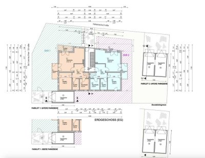 Luxuriöse stilvoll renovierte 4,5Z Wohnung mit 128qm Garten, hochwertiger Küche und Smart Home