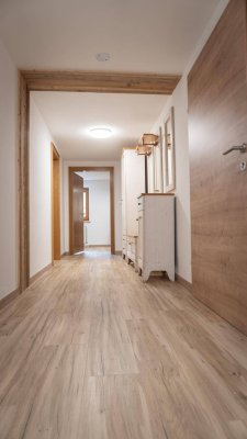 3-Zimmer-Dachgeschosswohnung mit Balkon in 6252 Breitenbach am Inn