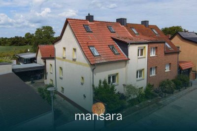 Haus mit großzügigem Platzangebot und eigenem Gästehaus