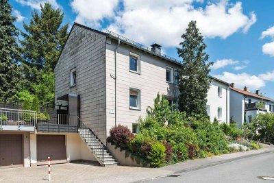 Zweifamilienhaus in Lüdenscheid-Eichholz mit großem Garten und Entwicklungspotenzial