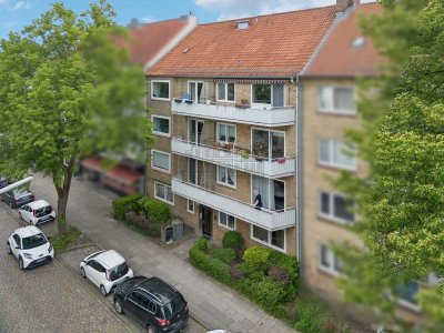 Ausbaupotenzial über den Dächern der Stadt – Gestalten Sie Wohnraum nach Ihren Vorstellungen