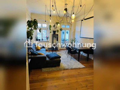 Tauschwohnung: 73qm 2-Raum Altbauwohnung im Prenzlauer Berg nahe Mauerpark