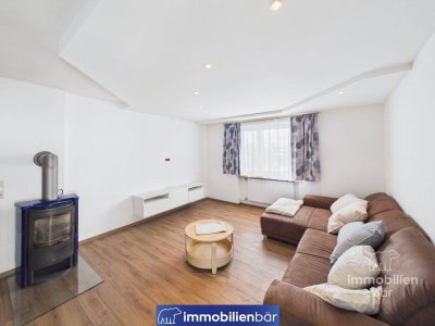 Traumhafte Gartenwohnung in Bad Schallerbach – ca. 93m² mit 4 Zimmer, Balkon, Terrasse und Garage, sofort einziehen und wohlfühlen