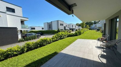 Großzügige Wohnung mit Stil