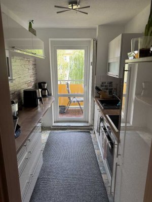 Nachmieter für schöne 2,5 Zimmer Wohnung gesucht