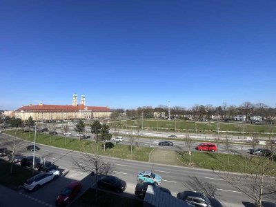Zentral gelegene 1,5-Zimmer-Wohnung in München Sendling-Westpark