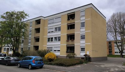 Helle, freundliche 3,5 - Zimmer-Wohnung, 91 m²