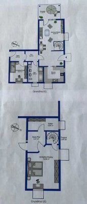 Erdgeschosswohnung mit Garten in Geretsried-Gartenberg