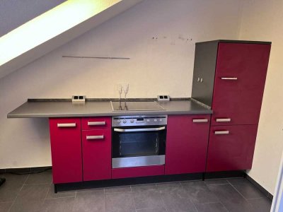 Sanierte gepflegte Wohnung-Anmietung nur mit Einkommensnachweis!