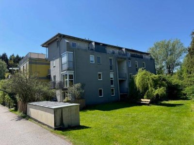 Nähe LKH 2 Zimmerwohnung mit Garten und PKW Abstellplatz