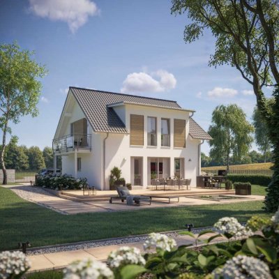 Ihr individuelles Zuhause mit Bien-Zenker: EVOLUTION 124 - Mehr als nur ein Haus
