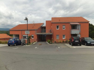 PROVISIONSFREI - St. Josef - Betreubares Wohnen Generation 55+ - geförderte Miete - 2 Zimmer