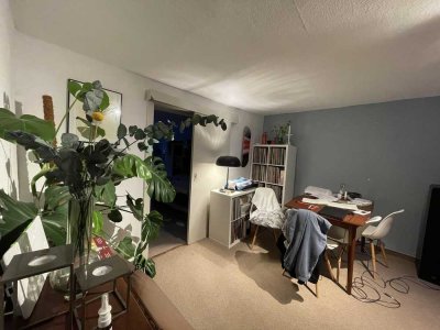2-Zimmer-Wohnung in zentraler Lage von Heidelberg