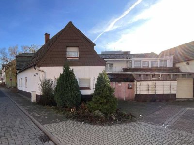 Sanierungsobjekt mit viel Platz und Möglichkeiten