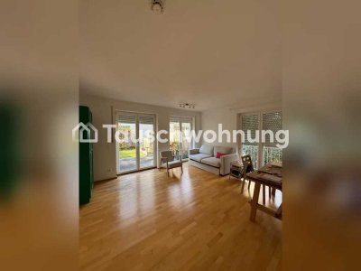 Tauschwohnung: 2-Zimmer 65 m2 mit Terasse in Regensburg gegen Berlin