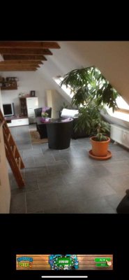 Schöne 3 (4) Zimmer mit Garten & offenem Wohn-/Essbereich