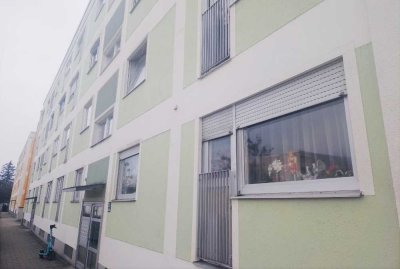 Perfekt für Kapitalanleger oder zum Selbstbezug 
Attraktive 2-Zimmer-Wohnung mit Balkon in München