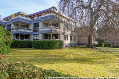 Großzügige 2-Zimmer-Wohnung in zentraler Lage von Otmarschen (vermietet)